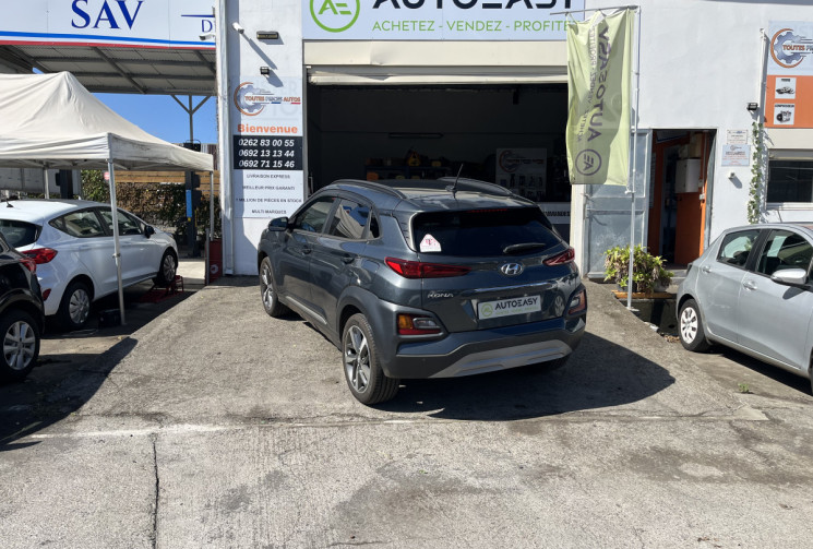 Hyundai Kona 1.6 CRDI 136cv N-LINE