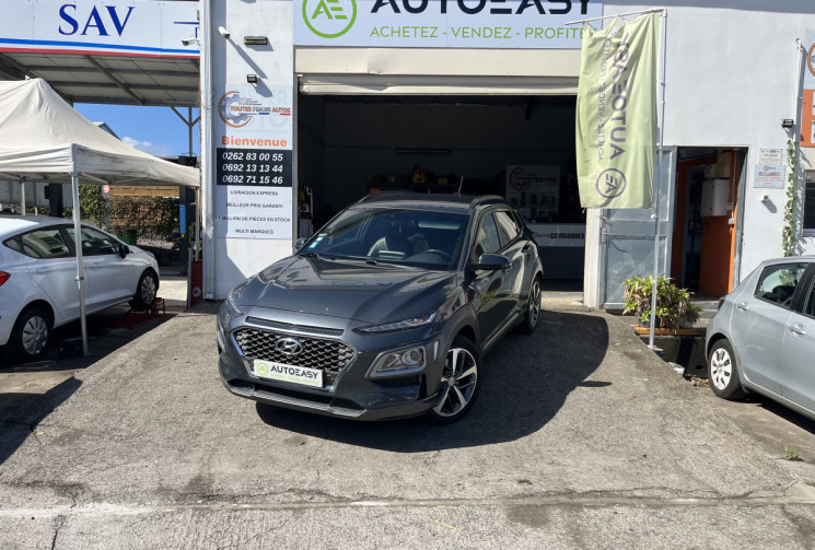 Hyundai Kona 1.6 CRDI 136cv N-LINE
