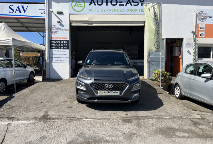 Hyundai Kona 1.6 CRDI 136cv N-LINE