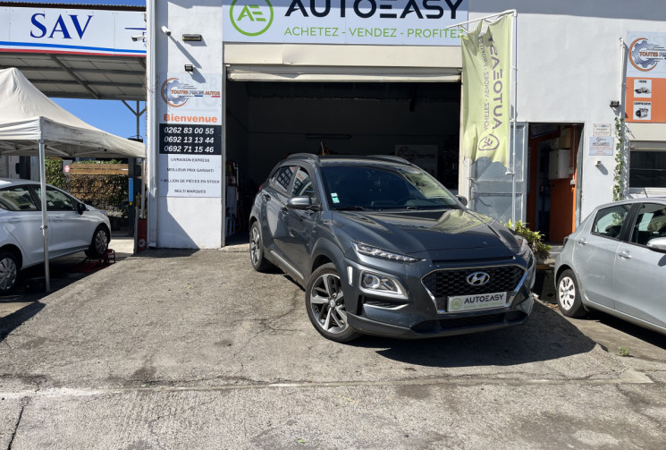 Hyundai Kona 1.6 CRDI 136cv N-LINE