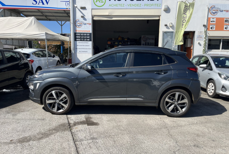 Hyundai Kona 1.6 CRDI 136cv N-LINE