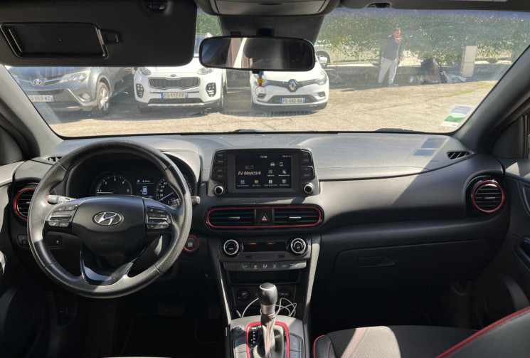 Hyundai Kona 1.6 CRDI 136cv N-LINE