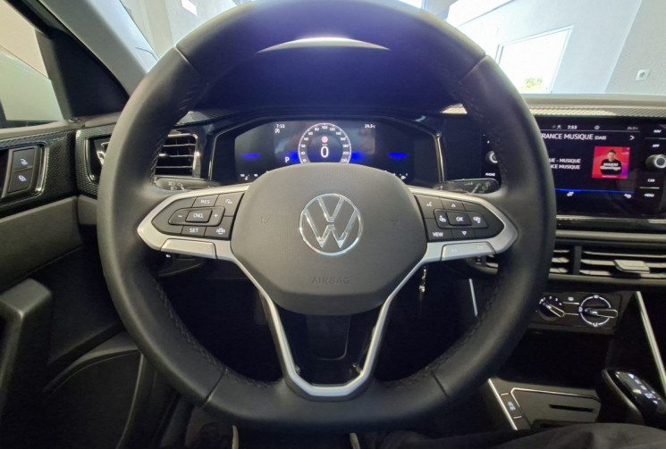 Volkswagen Polo VI 1.0 TSI 95 LIFE PACK EDITION DSG7 Phase 2 /Apple Car Play/