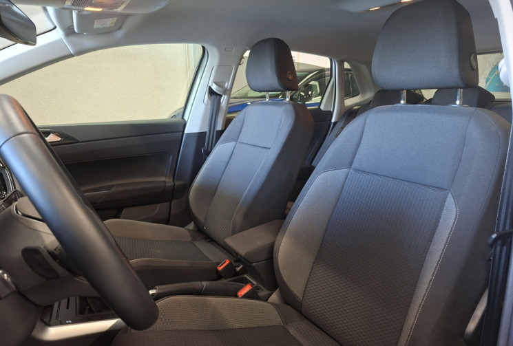 Volkswagen Polo VI 1.0 TSI 95 LIFE PACK EDITION DSG7 Phase 2 /Apple Car Play/