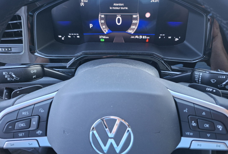 Volkswagen Polo VI 1.0 TSI 95 LIFE PACK EDITION DSG7 Phase 2 /Apple Car Play/