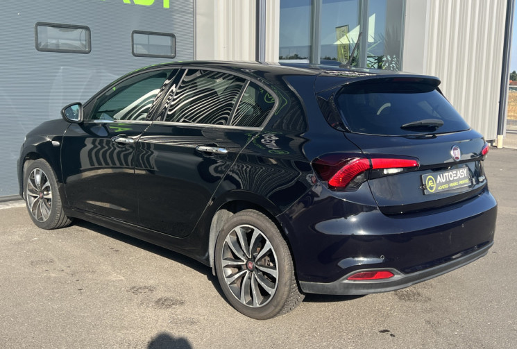 FIAT TIPO 1.4 T-jet 120 cv LOUNGE 1ère Main / CARPLAY