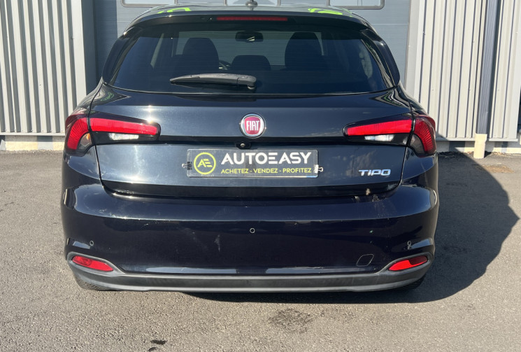 FIAT TIPO 1.4 T-jet 120 cv LOUNGE 1ère Main / CARPLAY