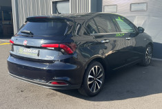 FIAT TIPO 1.4 T-jet 120 cv LOUNGE 1ère Main / CARPLAY