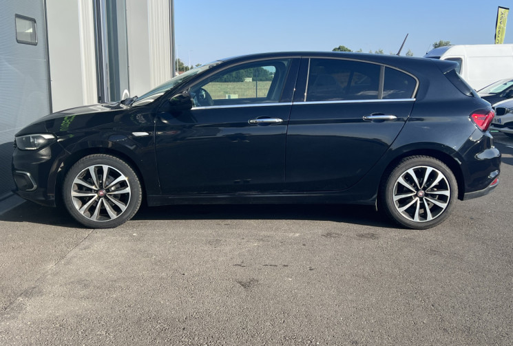 FIAT TIPO 1.4 T-jet 120 cv LOUNGE 1ère Main / CARPLAY