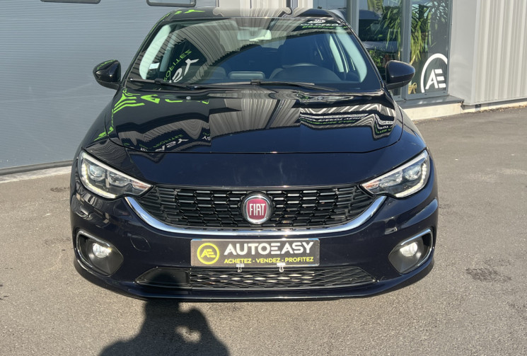 FIAT TIPO 1.4 T-jet 120 cv LOUNGE 1ère Main / CARPLAY