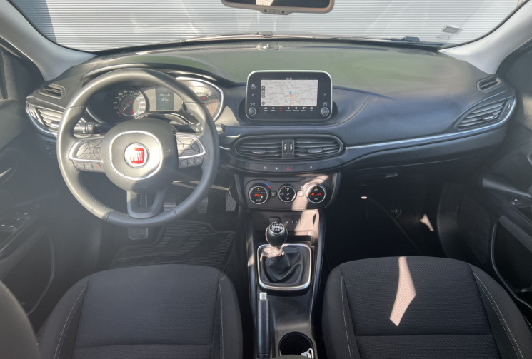 FIAT TIPO 1.4 T-jet 120 cv LOUNGE 1ère Main / CARPLAY