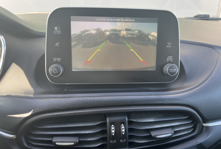 FIAT TIPO 1.4 T-jet 120 cv LOUNGE 1ère Main / CARPLAY