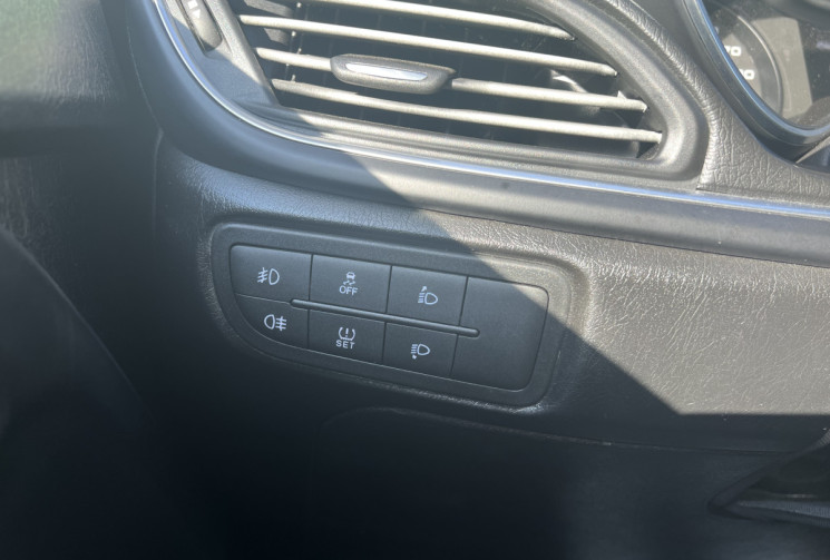 FIAT TIPO 1.4 T-jet 120 cv LOUNGE 1ère Main / CARPLAY