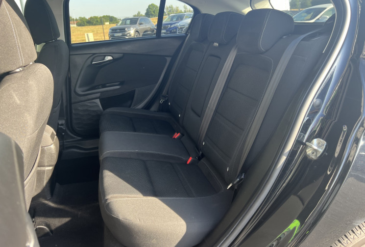 FIAT TIPO 1.4 T-jet 120 cv LOUNGE 1ère Main / CARPLAY