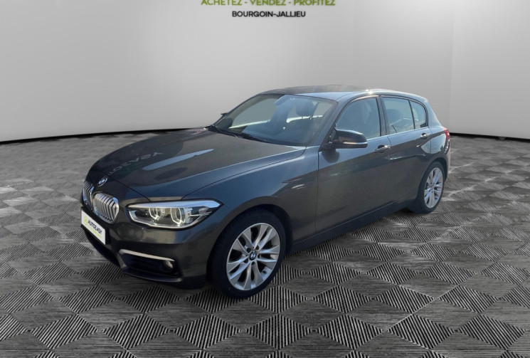 BMW Série 1 116 D / 116 CH / URBANC CHIC / DISTRIBUTION FAITE EN 2025 