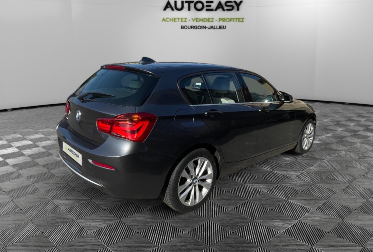 BMW Série 1 116 D / 116 CH / URBANC CHIC / DISTRIBUTION FAITE EN 2025 