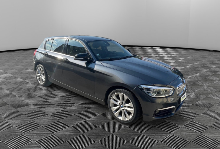 BMW Série 1 116 D / 116 CH / URBANC CHIC / DISTRIBUTION FAITE EN 2025 