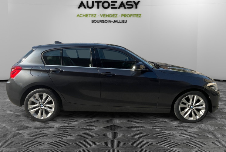 BMW Série 1 116 D / 116 CH / URBANC CHIC / DISTRIBUTION FAITE EN 2025 