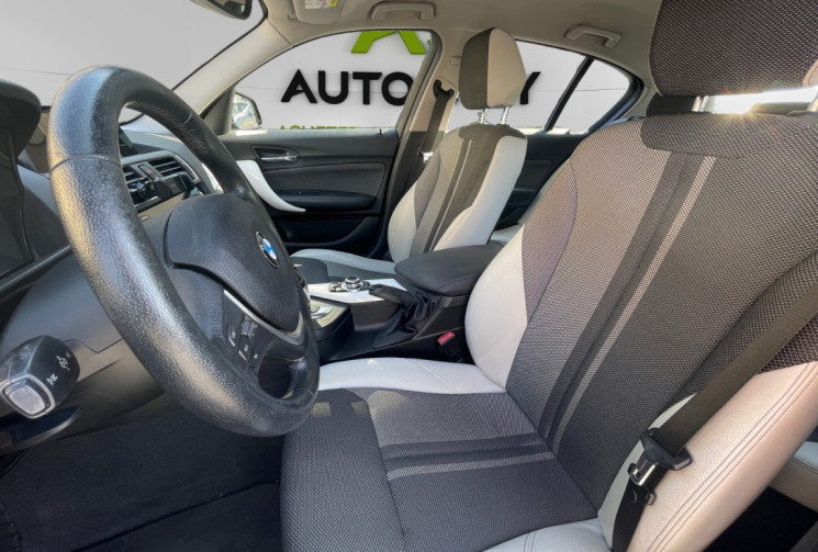 BMW Série 1 116 D / 116 CH / URBANC CHIC / DISTRIBUTION FAITE EN 2025 