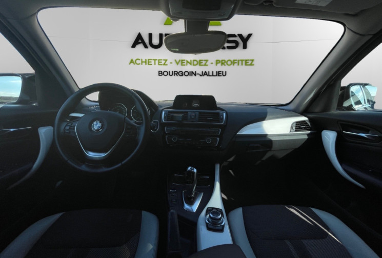 BMW Série 1 116 D / 116 CH / URBANC CHIC / DISTRIBUTION FAITE EN 2025 