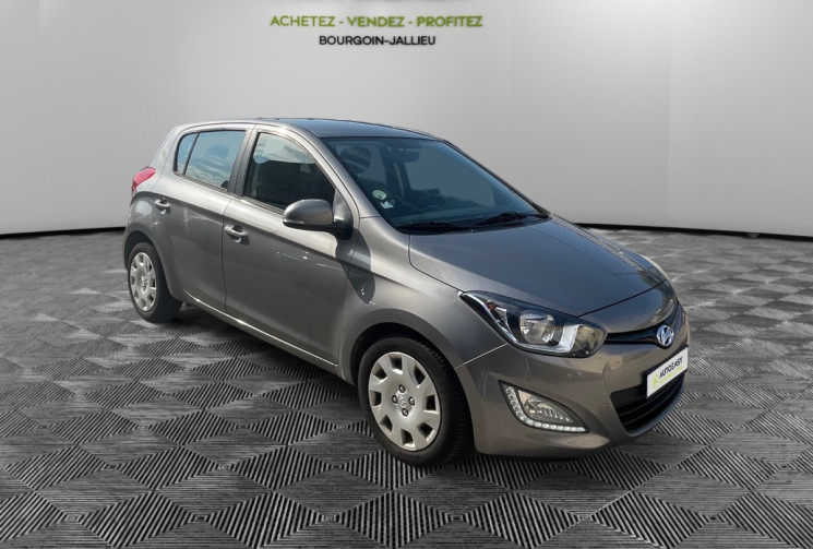 Hyundai I20 1.4 CRDI / 90 CH / SENSATION