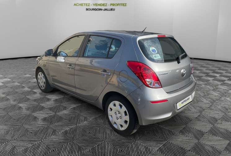 Hyundai I20 1.4 CRDI / 90 CH / SENSATION