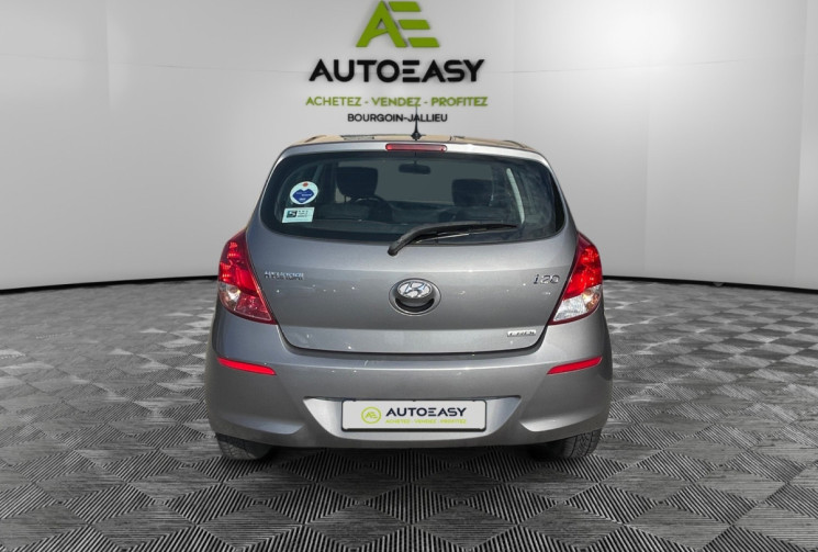 Hyundai I20 1.4 CRDI / 90 CH / SENSATION