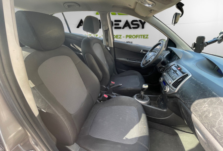 Hyundai I20 1.4 CRDI / 90 CH / SENSATION