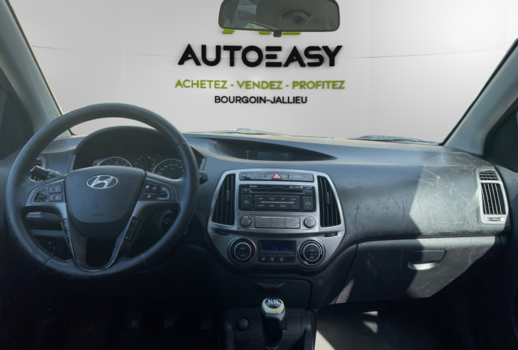 Hyundai I20 1.4 CRDI / 90 CH / SENSATION