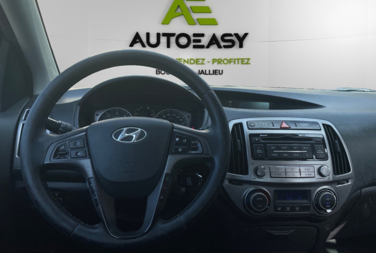Hyundai I20 1.4 CRDI / 90 CH / SENSATION