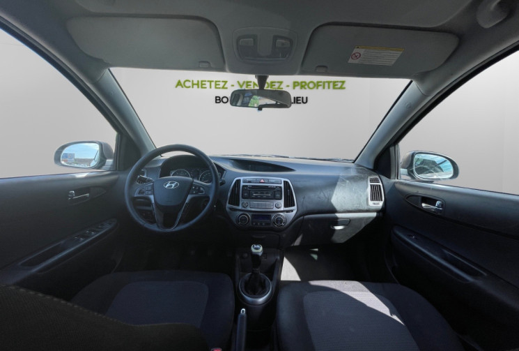 Hyundai I20 1.4 CRDI / 90 CH / SENSATION