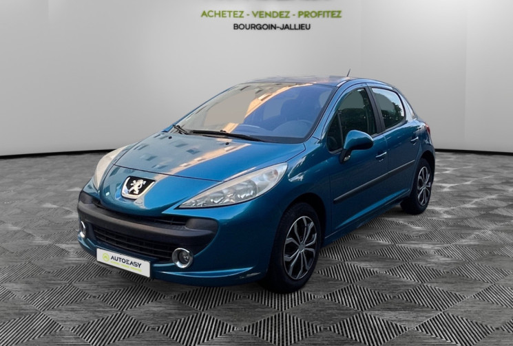 Peugeot 207 1.4i / 88 CH / CLIM