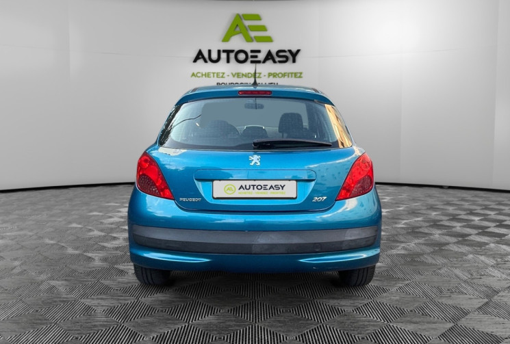Peugeot 207 1.4i / 88 CH / PREMIÈRE MAIN / CLIM