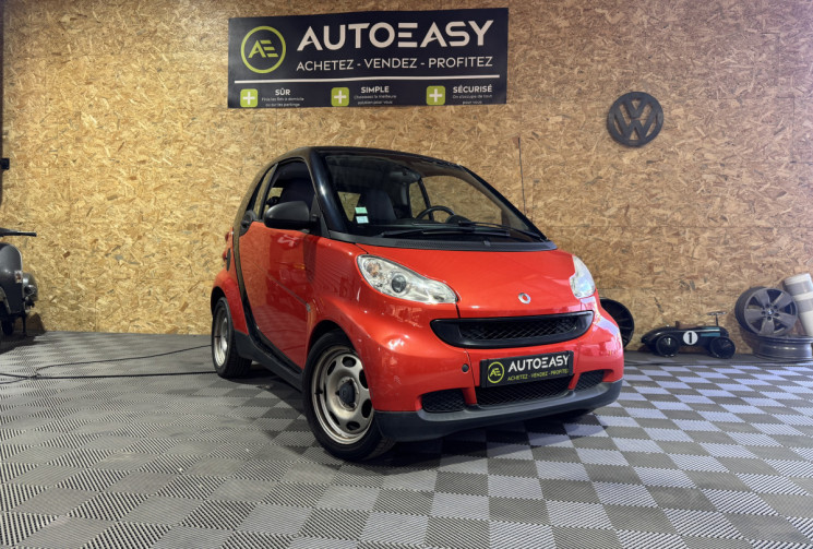 SMART Fortwo Coupé GARANTIE 1 AN 0.8 cdi 45 cv