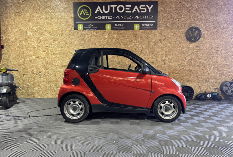 SMART Fortwo Coupé GARANTIE 1 AN 0.8 cdi 45 cv
