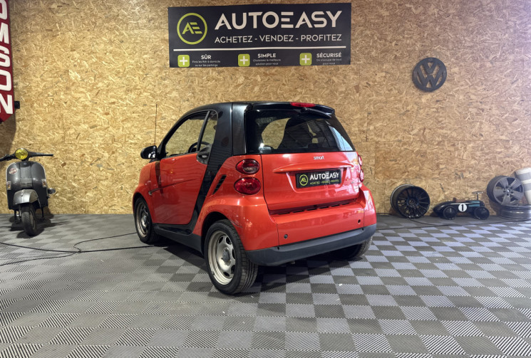 SMART Fortwo Coupé GARANTIE 1 AN 0.8 cdi 45 cv