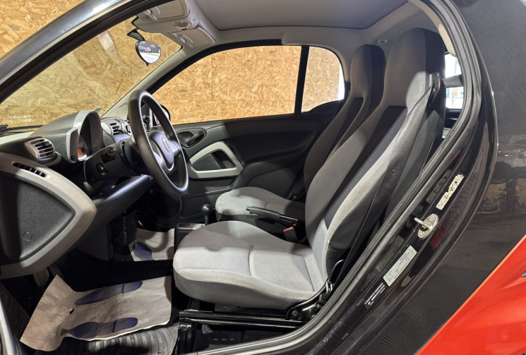 SMART Fortwo Coupé GARANTIE 1 AN 0.8 cdi 45 cv