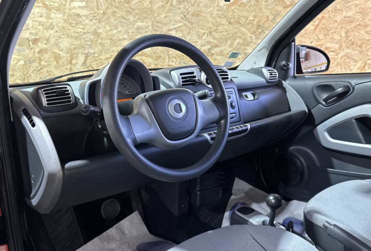 SMART Fortwo Coupé GARANTIE 1 AN 0.8 cdi 45 cv