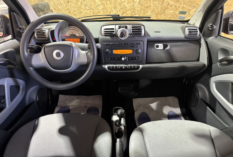 SMART Fortwo Coupé GARANTIE 1 AN 0.8 cdi 45 cv