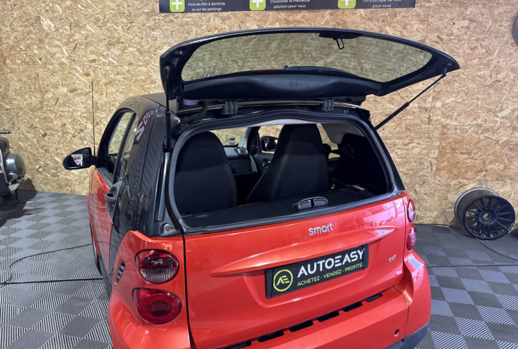 SMART Fortwo Coupé GARANTIE 1 AN 0.8 cdi 45 cv