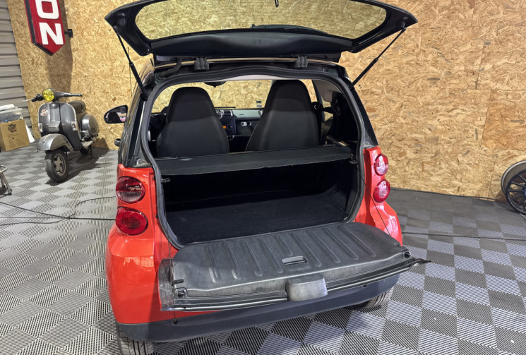 SMART Fortwo Coupé GARANTIE 1 AN 0.8 cdi 45 cv
