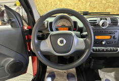 SMART Fortwo Coupé GARANTIE 1 AN 0.8 cdi 45 cv