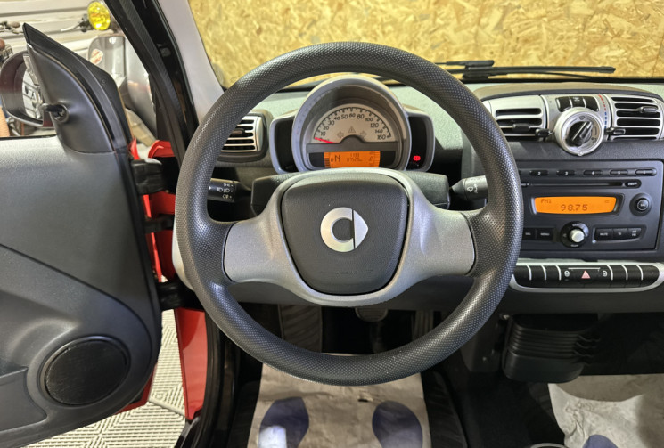 SMART Fortwo Coupé GARANTIE 1 AN 0.8 cdi 45 cv