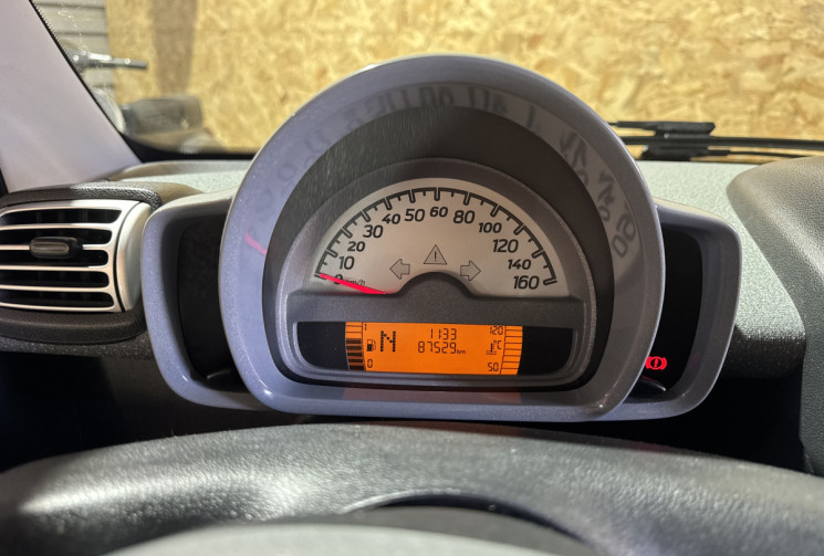 SMART Fortwo Coupé GARANTIE 1 AN 0.8 cdi 45 cv