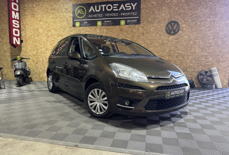 Citroën C4 PICASSO GARANTIE 1 AN 1.6 HDi FAP 112 cv