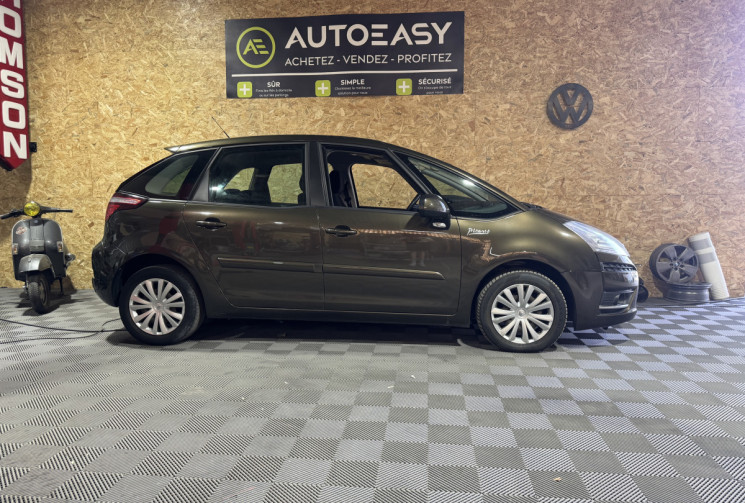 Citroën C4 PICASSO GARANTIE 1 AN 1.6 HDi FAP 112 cv