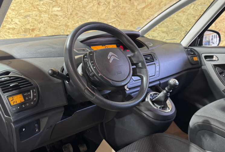 Citroën C4 PICASSO GARANTIE 1 AN 1.6 HDi FAP 112 cv