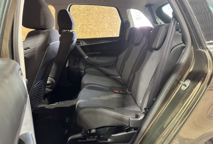 Citroën C4 PICASSO GARANTIE 1 AN 1.6 HDi FAP 112 cv