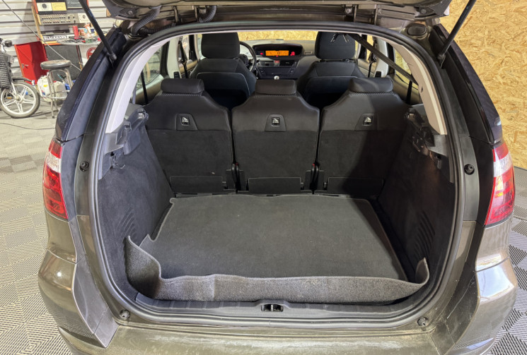Citroën C4 PICASSO GARANTIE 1 AN 1.6 HDi FAP 112 cv