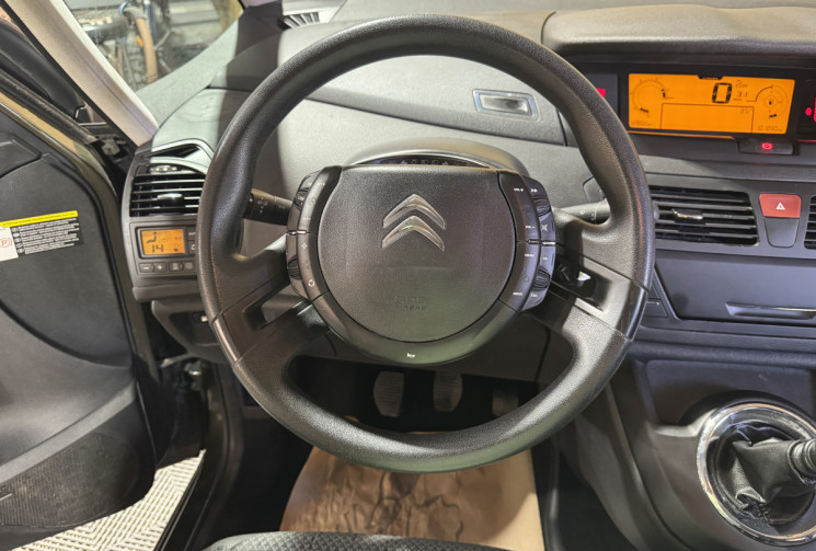 Citroën C4 PICASSO GARANTIE 1 AN 1.6 HDi FAP 112 cv